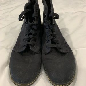 Dr. Martens Sheridan Canvas Boot
